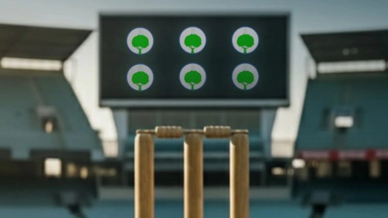 Why is Tree Sign Shown For Dot Ball During IPL 2026 Live Streaming Online and Telecast?